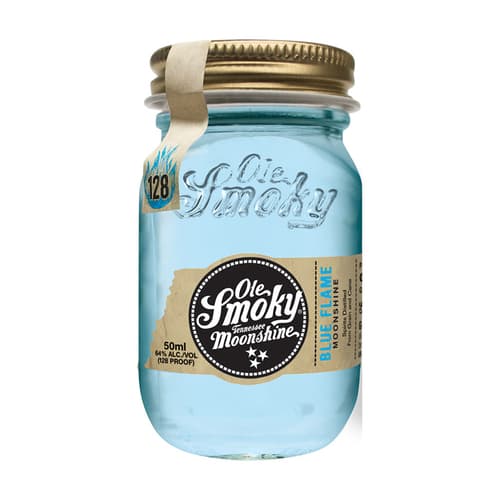 Ole Smoky Moonshine Blue Flame