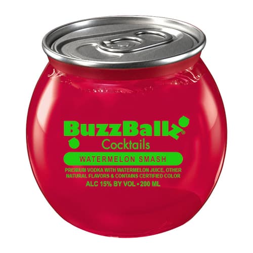 Buzzballz • Watermelon Smash