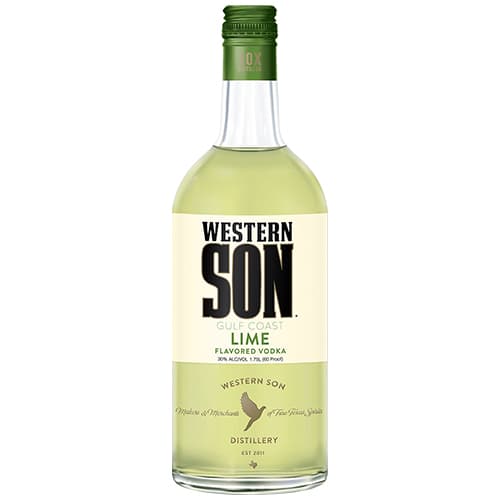 Western Son Vodka • Lime