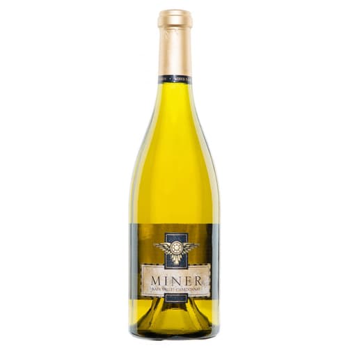 Miner Vineyards Napa Chardonnay