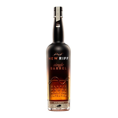 New Riff Single Barrel Bourbon