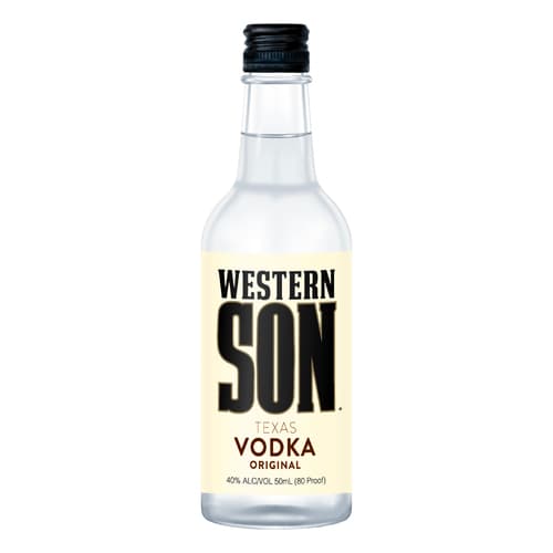 Western Son 10x Distilled Vodka