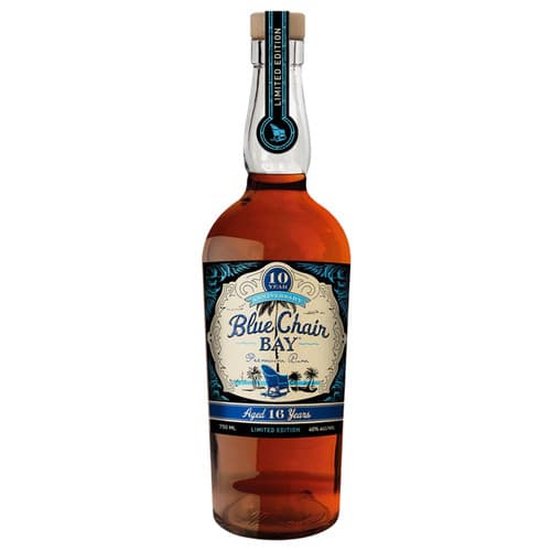 Blue Chair Bay Rum • 16yr 10th Anniversary