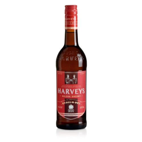 Harveys Sherry Medium Dry