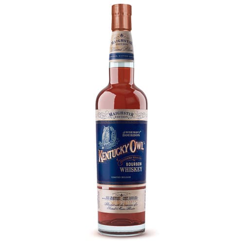 Kentucky Owl Bourbon • Maighstir Edition