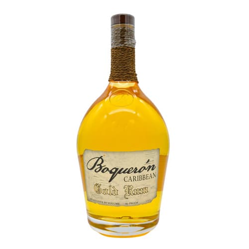 Boqueron Rum • Gold