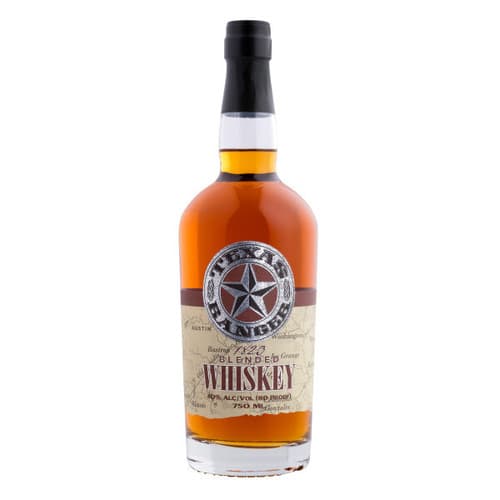 Texas Ranger Blended Whiskey