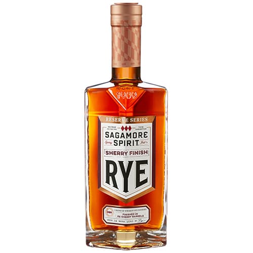 Sagamore Spirit Rye • Sherry Finish