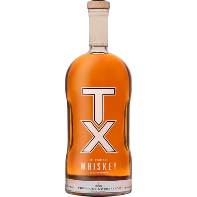 Tx Blended Whiskey
