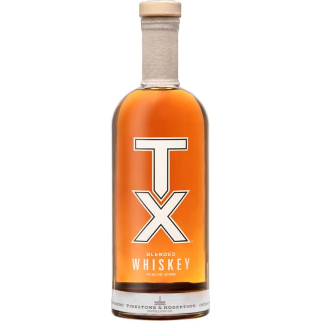 Tx. Blended Whiskey