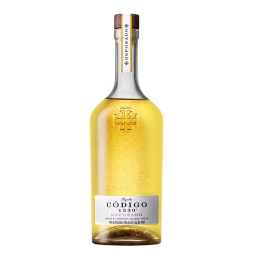 Código 1530 Reposado Tequila