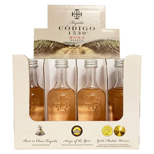 Codigo 1530 Tequila • Reposado 50ml (Each)