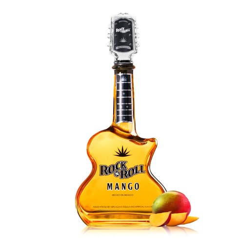 Rock N Roll Tequila • Mango