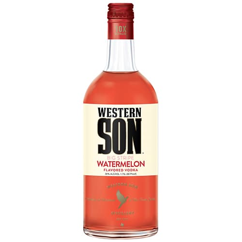 Western Son Watermelon Vodka
