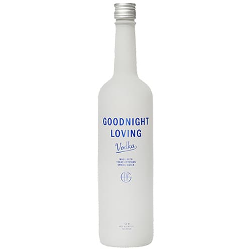 Goodnight Loving Vodka
