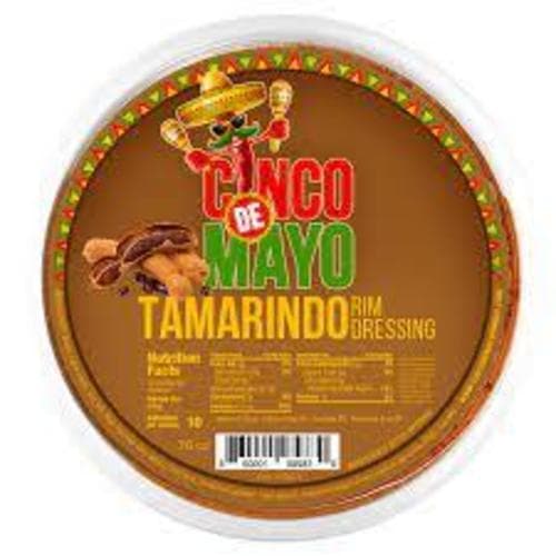 Cinco De Mayo Tamarindo Rim Dressing