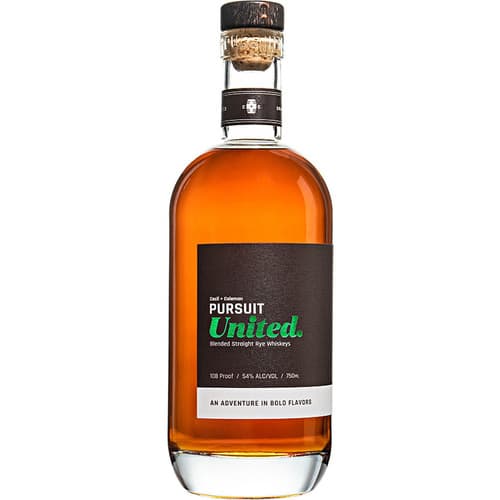 Pursuit United Rye Whiskey