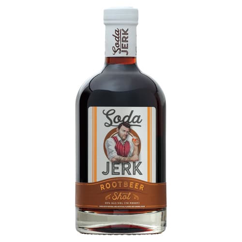Soda Jerk Root Beer Shot