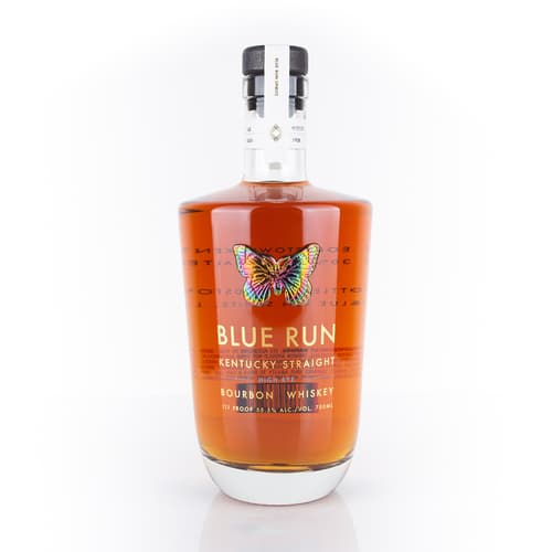 Blue Run Bourbon • High Rye