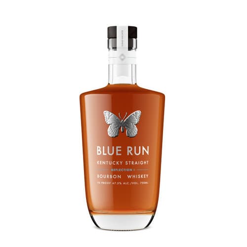 Blue Run Bourbon • Reflections