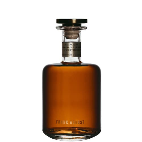Frank August • Case Study 05 Wheated Reserve Bourbon
