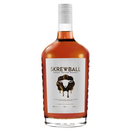 Skrewball Peanut Butter Whiskey
