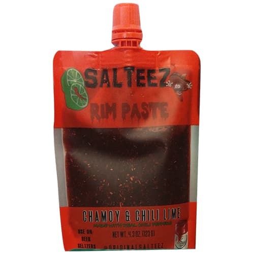 Salteez Rim Paste • Chamoy & Chili Lime