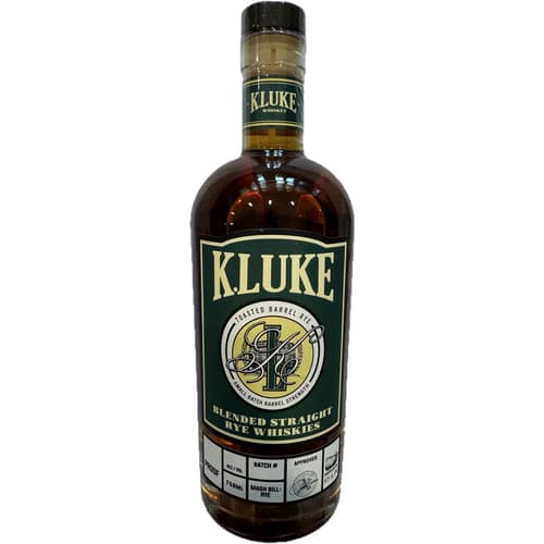 K.luke • Toasted Barrel Rye Batch #5