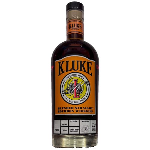 K.luke • Toasted Barrel Bourbon