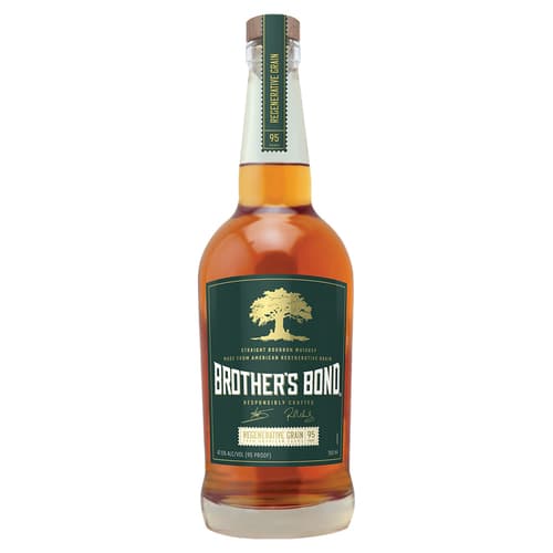 Brother's Bond Bourbon • Regenerative Series