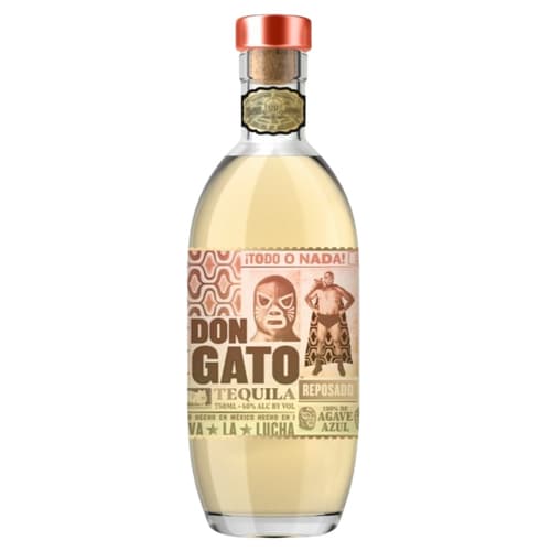 Don Gato Tequila • Reposado