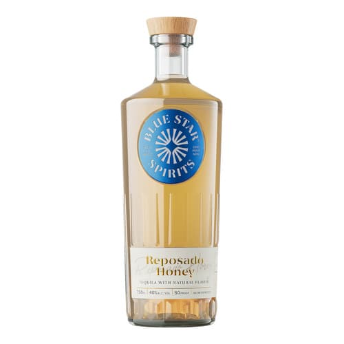 Blue Star Tequila Reposado Honey