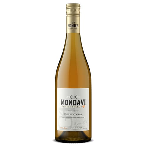 Ck Mondavi Family Select Chardonnay
