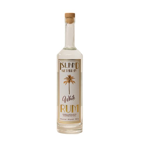 Island Getaway Rum • White