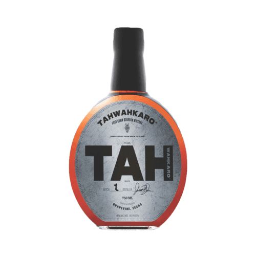 Tahwahkaro Bourbon