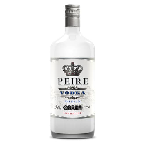 Peire Spanish Vodka