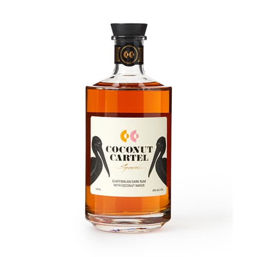 Coconut Cartel • Anejo Rum