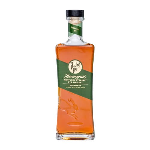 Rabbit Hole Boxergrail Rye Whiskey