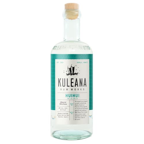 Kuleana Hawaiian Rum • Huihui White
