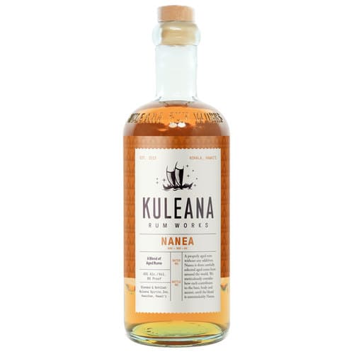 Kuleana Hawaiian Rum • Nanea 2yr