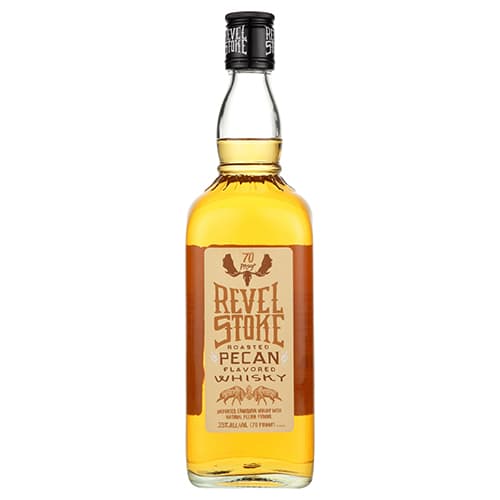 Revel Stoke Canadian Whiskey • Pecan