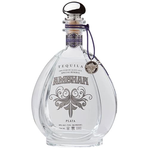 Ambhar Plata Tequila