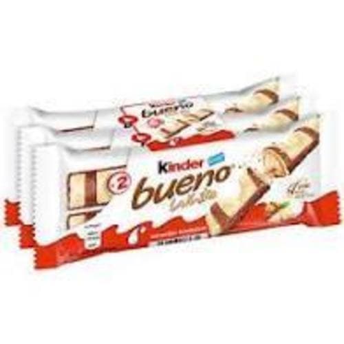 Kinder Bueno Bar • Hazelnut - White