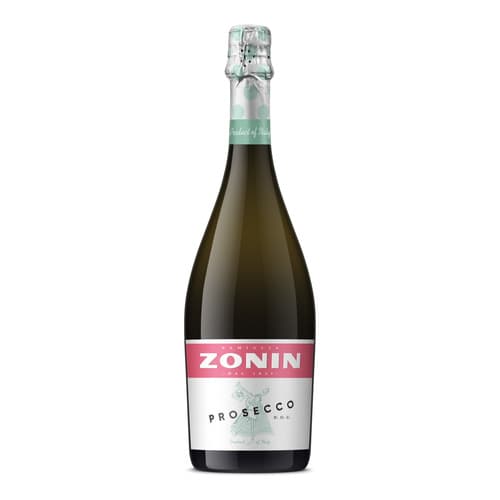 Zonin Cuvee 1821 Brut Prosecco Glera
