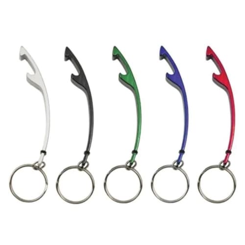 True Bottle Opener • Key Chain Assorted