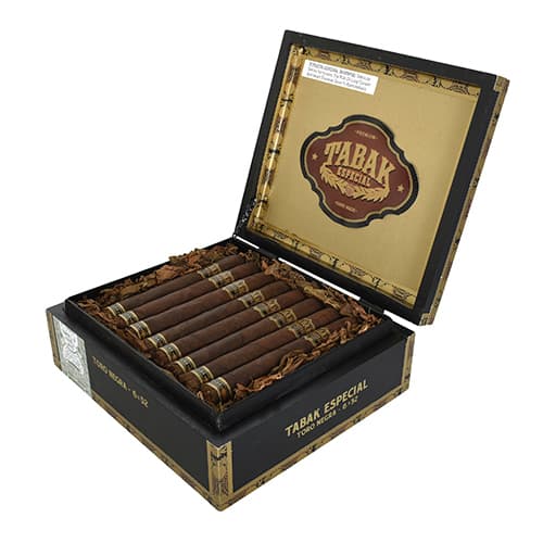 Cigar • Drew Tabak Negra Toro Box