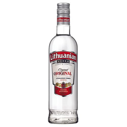 Original Lithuanian Vodka
