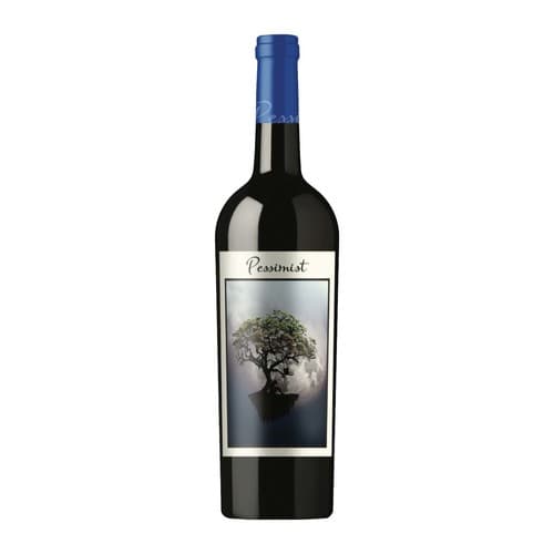 Pessimist Red Blend By Daou