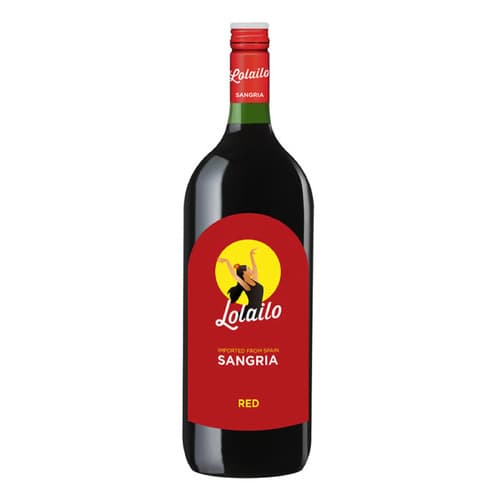 Bodegas Sanviver Lolailo Red Sangria Rare Red Blend