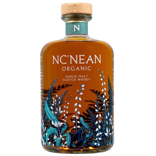 Nc'nean Organic Single Malt Whisky